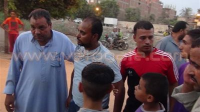 الحزن يخيم على قرية كفرعطا بعد تشييع جنازة 