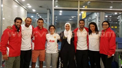 منتخب «التنس» يطير إلى الكونغو للمشاركة في دورة الألعاب الأفريقية