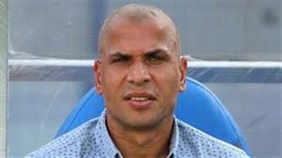 جمعة يحاضر لاعبي الأهلي استعدادا لمواجهة دجلة