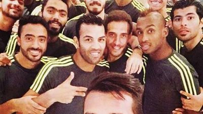 اليوم.. «المقاصة» يعود لاستئناف تدريباته