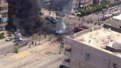 محمود العدوي يكتب «اغتيال» رفضًا لبحر الدم