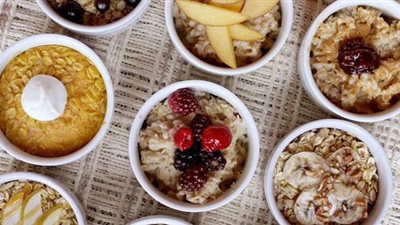 الشوفان يمنح الشعور بالشبع ويقي من الإصابة بالسرطان وأمراض القلب