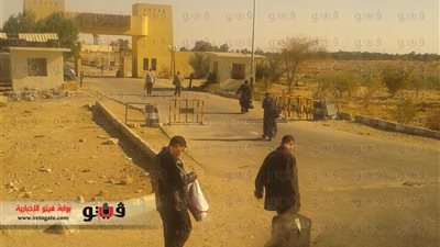 وفاة سجين بمحبسه فى الوادى الجديد