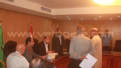 بالفيديو والصور.. لقاء محافظ الفيوم الأسبوعي بخدمة المواطنين