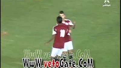 بالفيديو.. كريم بامبو يتقدم بهدف 