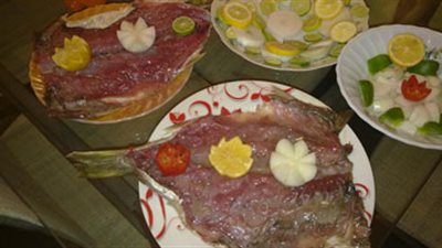 تاجر: أسعار الفسيخ مرتفعة للغاية والمبيعات كالأعوام السابقة