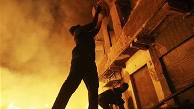 «بتروجاس» تنفي حريق أحد مستودعات البوتاجاز بالأزبكية