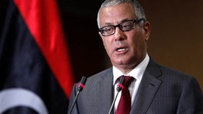 رئيس وزراء ليبيا يسافر إلى أوربا بعد إقالته