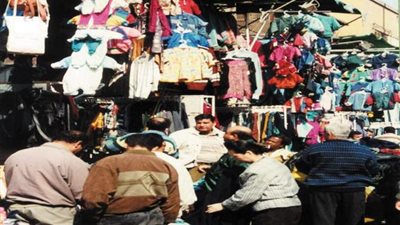 تجار القنطرة يشتكون سوء الأوضاع