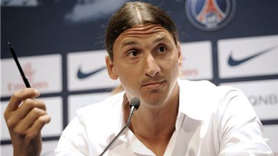 إبراهيموفيتش: كأس العالم لا تعنى شيئا بدونى