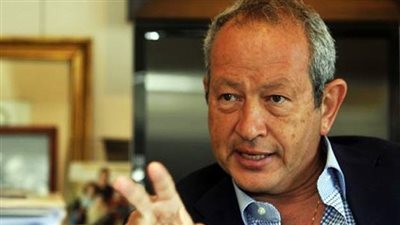 نجيب ساويرس يدين اغتيال النائب العام: «ليكم يوم»