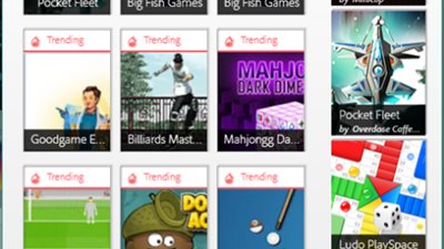 «Playpanel » لاكتشاف الألعاب الجديدة عبر استخدام «ويندوز»