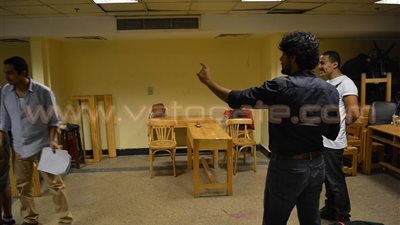 «الفنار» و«سوبر ماركت» بعد «ظل الحمار» على المسرح العائم