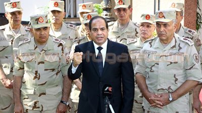 حصاد أسبوع رئاسي حزين..