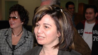 إلهام شاهين: أكره الإسلاميين المتاجرين بقيم الإسلام