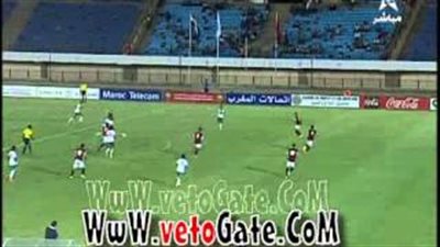 بالفيديو.. هدف بالخطأ يعزز تقدم المغرب بالهدف الثالث في مرمى مصر