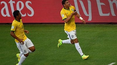 «سيلفا» يغيب عن لقاء نصف نهائي المونديال بسبب الإنذار