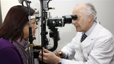 الحقن أفضل من الليزر في علاج العمى بين مرضى السكر