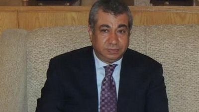 قيادات أمنية بالسويس تشارك في تشيع جنازة شهيد رفح