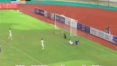 بالفيديو..الكويت تفوز بثنائية أمام «لاوس» بتصفيات آسيا