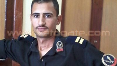 ننشر أول صورة لشهيد بنها في حادث انفجار الشيخ زويد