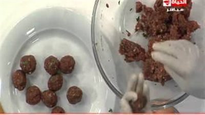 بالفيديو.. تعلمى طريقة عمل «شكشوكة اللحم»