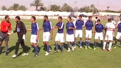 «ديرمواس» يحمل «هارون وكوليبالي» مسئولية الهزيمة أمام بني مزار