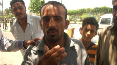 مزارعو القمح بالإسماعيلية يحملون الدولة مسئولية أزمة المحصول