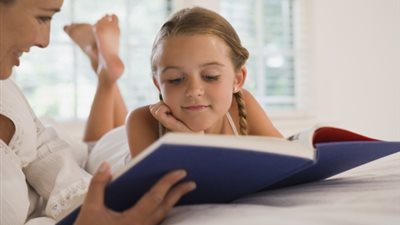 احذري القصص المرعبة خطر على طفلك