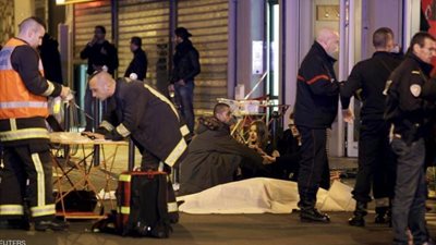 ما استفادت داعش من ضرب عاصمة النور