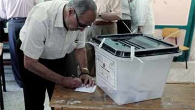 الجامعة العربية: تغطية ٧٥ % من المحافظات المصرية بمراقبين لمتابعة الاستفتاء