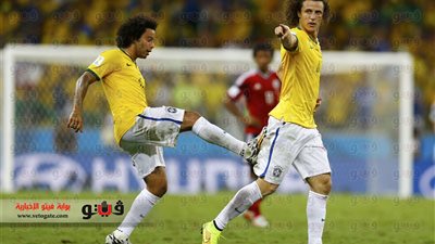 البرازيل تصطدم بألمانيا في المربع الذهبي