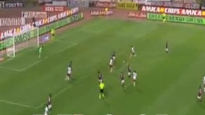 بالفيديو.. بولي يتقدم بالهدف الأول للميلان في مرمى بولونيا