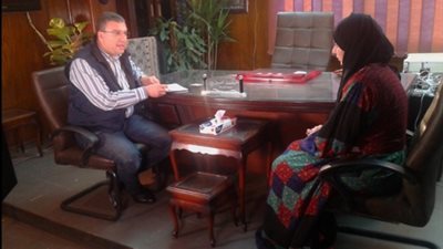 «الليثي» يحاور «قاتلة زوجها» بقسم إمبابة.. غدًا