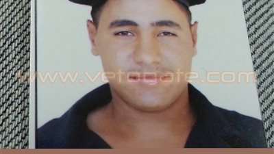 جنازة عسكرية لشهيد «تفجير مدرعة رفح » بالشرقية