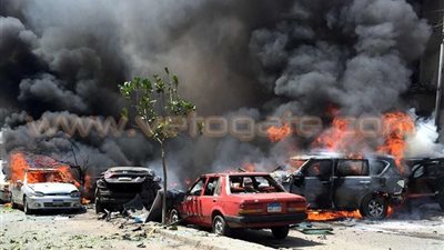 الكنيسة الإنجيلية تدين حادث اغتيال النائب العام