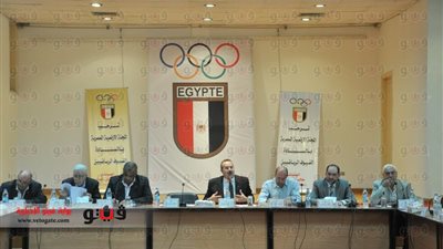 بالصور.. بدء اجتماع 