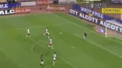 بالفيديو.. بولونيا يحرز هدف التعادل في مرمى الميلان عن طريق ليكسس