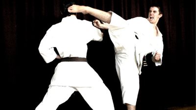 «النصر» يحقق مراكز متقدمة ببطولة القاهرة للكاراتية