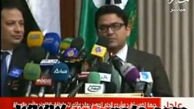 بالفيديو ..محسوب: جبهة 