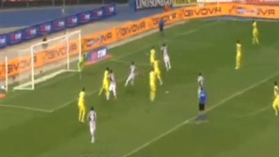 بالفيديو.. فابيو كوالياريلا يتعادل ليوفنتوس مع كييفو فيرونا