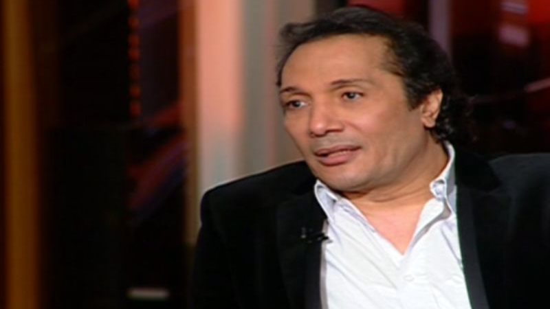 الفنان على الحجار