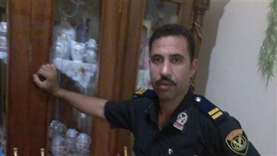 ننشر أول صورة للأمين «السيد على بدر» شهيد «مدرعة رفح»