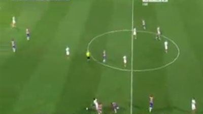 بالفيديو.. أوليفيرا يحقق 3 نقاط لفالنسيا بهدف قاتل في مرمى غرناطة