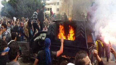 تعليمات «إخوانية» باستخدام المولوتوف وقيادة النساء للمظاهرات