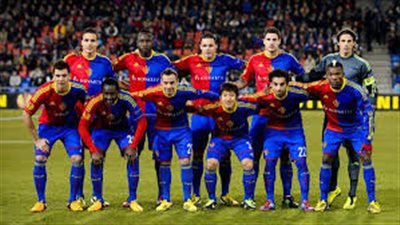 بازل يفوز على ثون بهدفين ويعتلي قمة الدوري السويسري