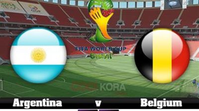 اليوم.. الأرجنتين تصطدم ببلجيكا في دور الـ 8 بالمونديال