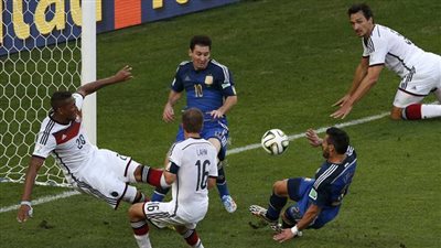 اليوم.. ألمانيا تواجه الأرجنتين وديًا في تكرار لنهائي كأس العالم