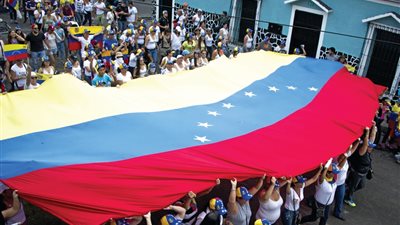 مسلسل أمريكي يغضب فنزويلا