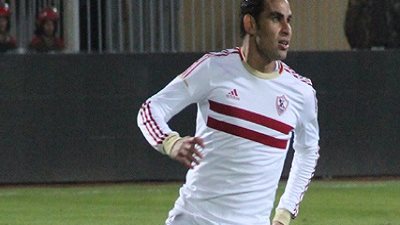 أحمد عيد عبد الملك يقاطع زفاف 